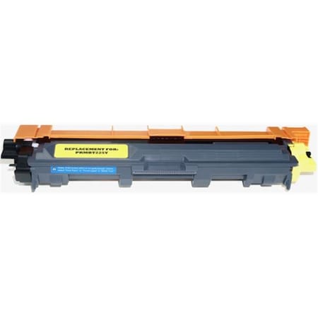 International Toner International Toner BT225Y HL3140CW Toner Cartridge Yellow BT225Y